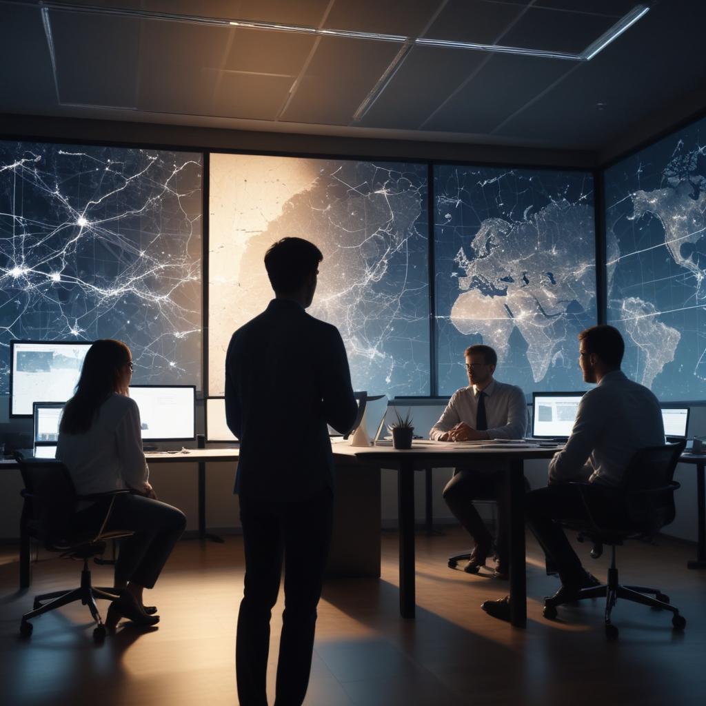 Аналитический обзор агентств по продвижению в нейросетях и геотаргетингу в 2026 году