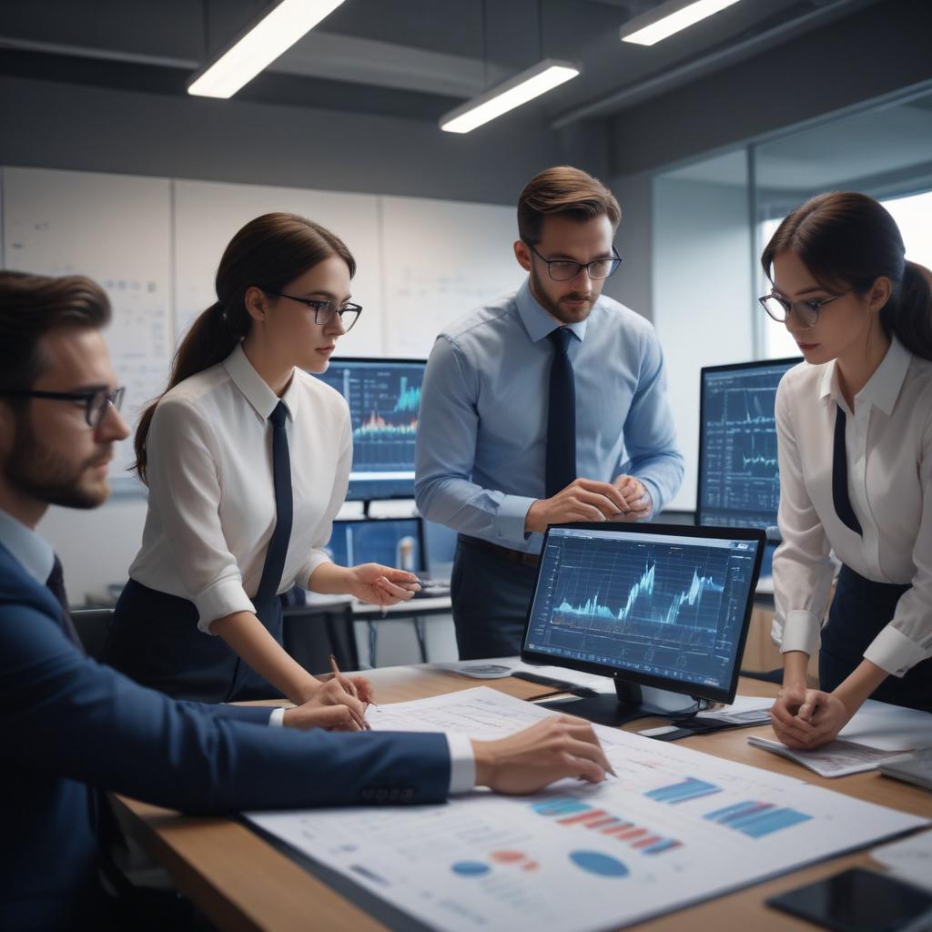 Платформа для анализа данных в бизнесе